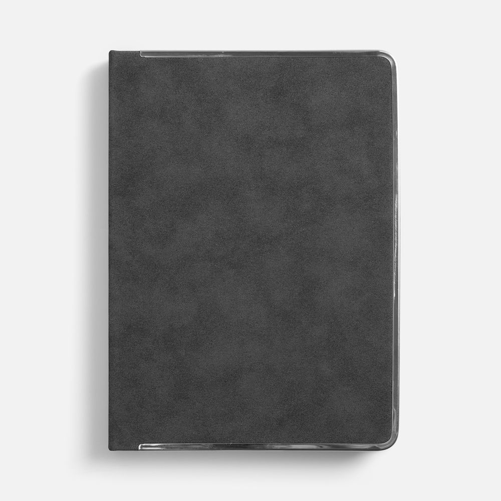 Ежедневник Metal Frame с металлической рамкой на заказ