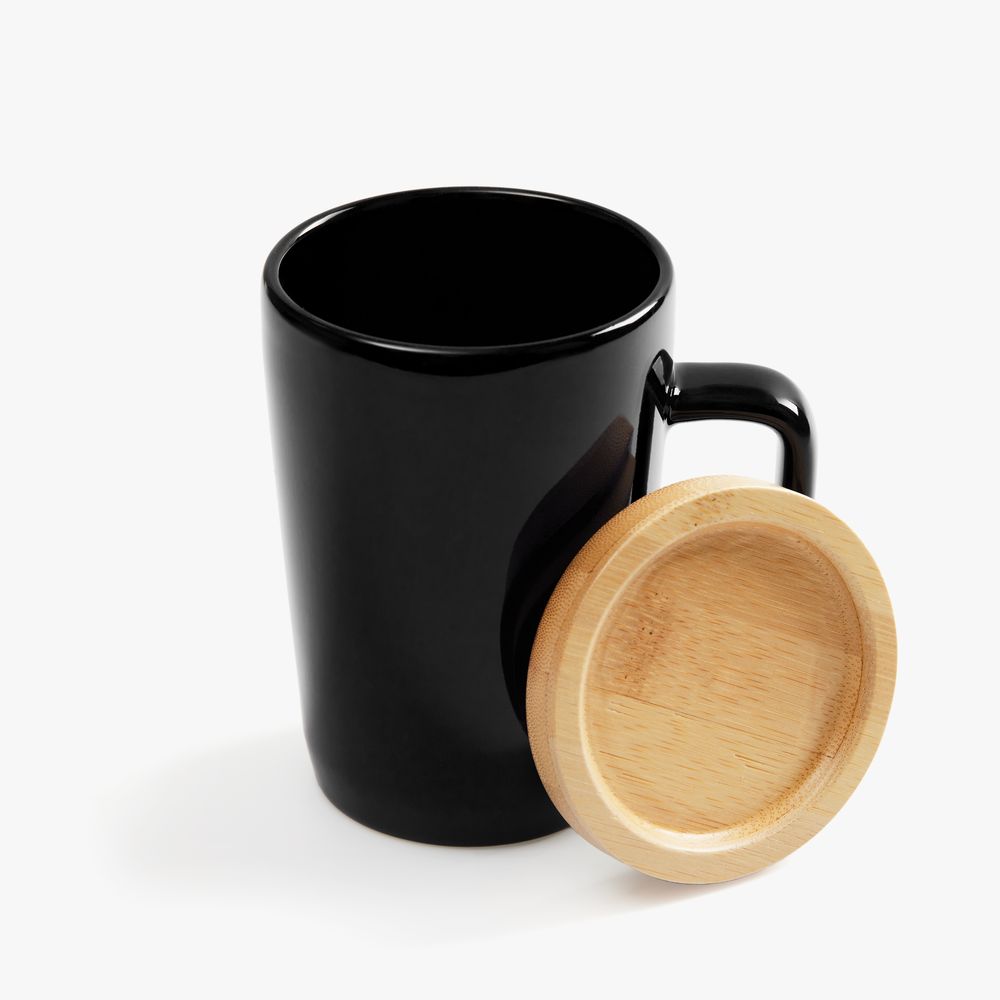 Кружка Vierra с крышкой-костером фото на сайте Print Logo.