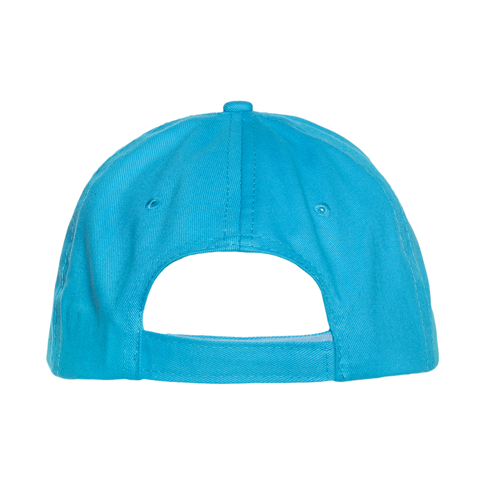 Бейсболка STAN 5 клиньев хлопок 150, 10L, Бирюзовый,  (32)  (56-58/ONE SIZE)