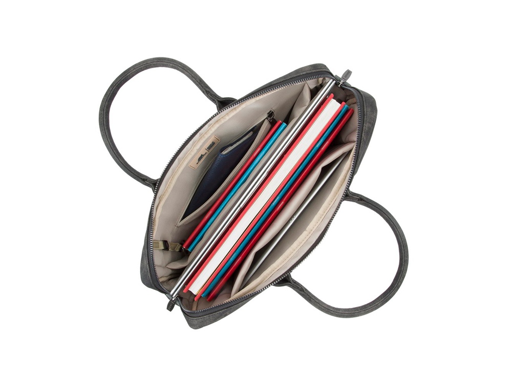 RIVACASE 8922 grey сумка для ноутбука 13.3-14 / 6