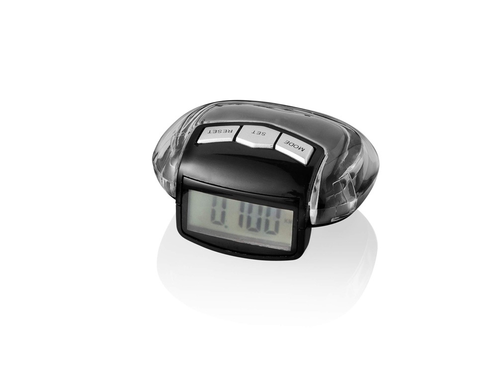 Шагомер Stay-Fit с логотипом  | Print Logo