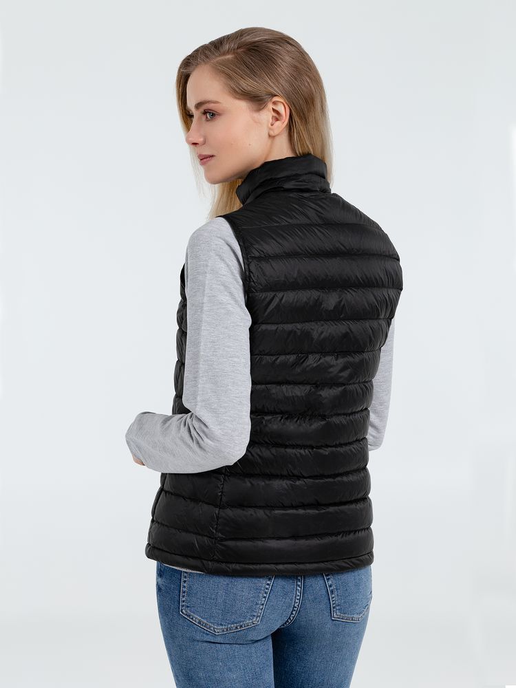 Жилет женский Wilson BW Women фото на сайте  Print Logo.