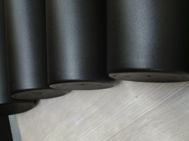 Стакан-тамблер Moment с кофейной крышкой, 350 мл, цвет черный