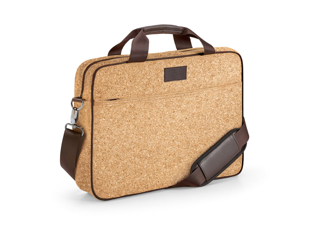 Сумка для ноутбука 15.6'' NISA с логотипом  | Print Logo