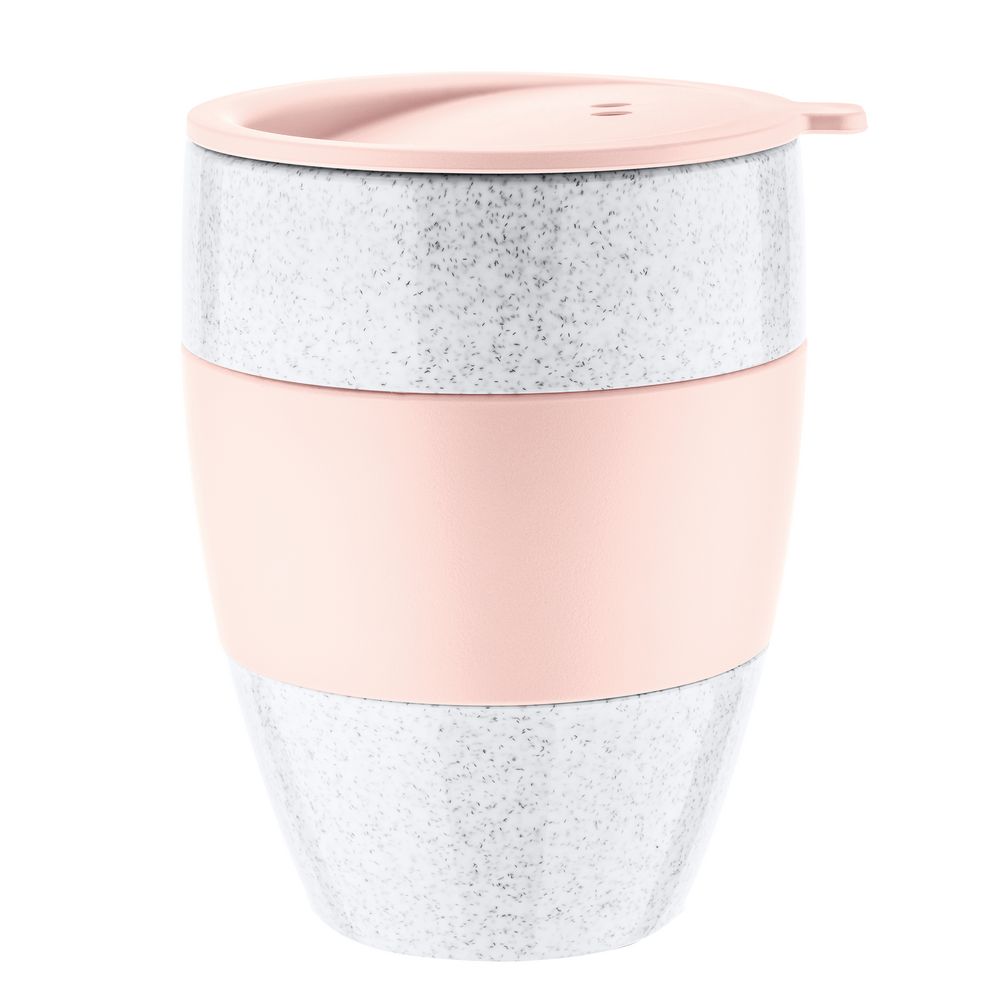 Термокружка Aroma To Go 2.0 Organic с логотипом Koziol | Print Logo