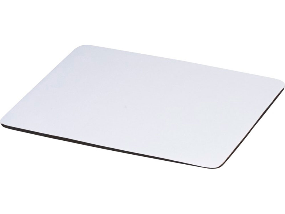 Коврик для мыши Pure с антибактериальным покрытием с логотипом Avenue | Print Logo