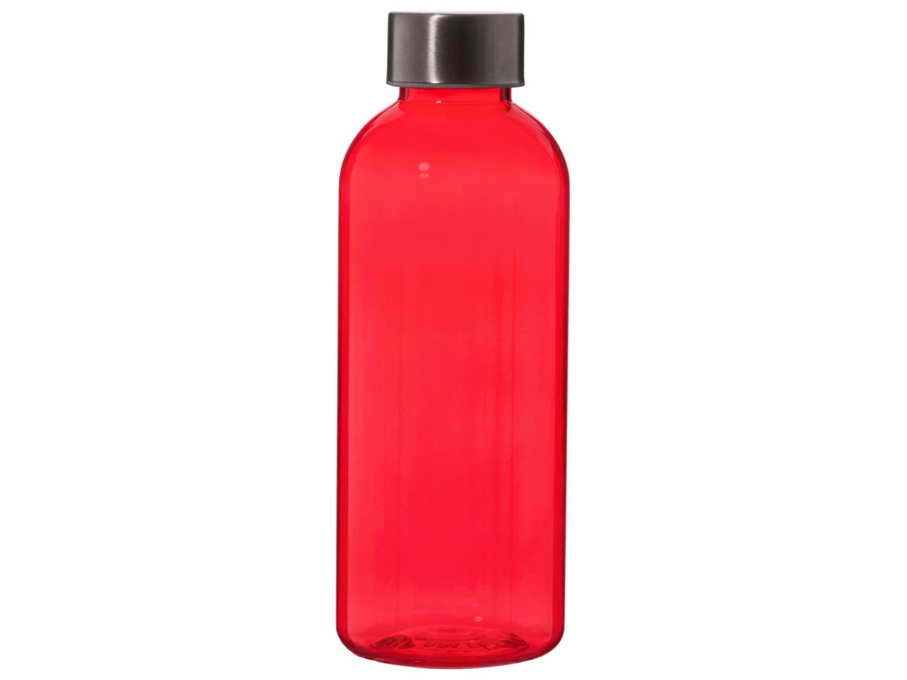 Бутылка Rill 600мл, тритан, красный прозрачный