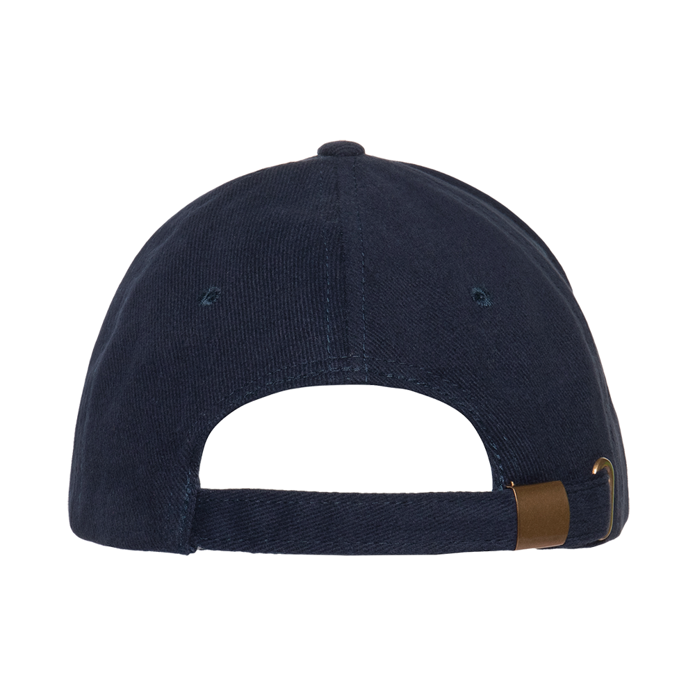 Бейсболка STAN 5 клиньев хлопок 280, 11, Тёмно-синий,  (46)  (56-58/ONE SIZE)