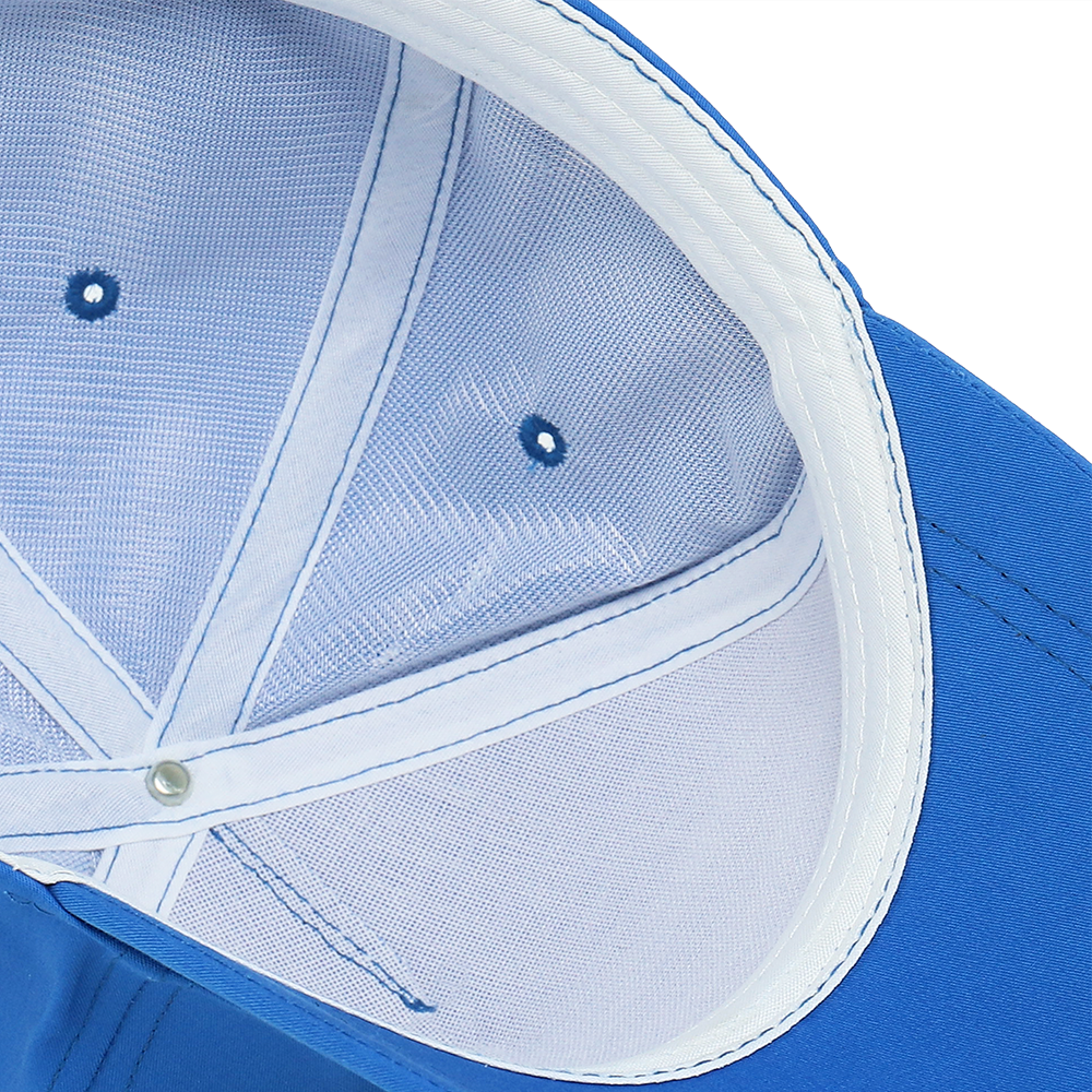 Бейсболка STAN 5 клиньев хлопок 150, 13, Синий,  (16/1)  (56-58/ONE SIZE)