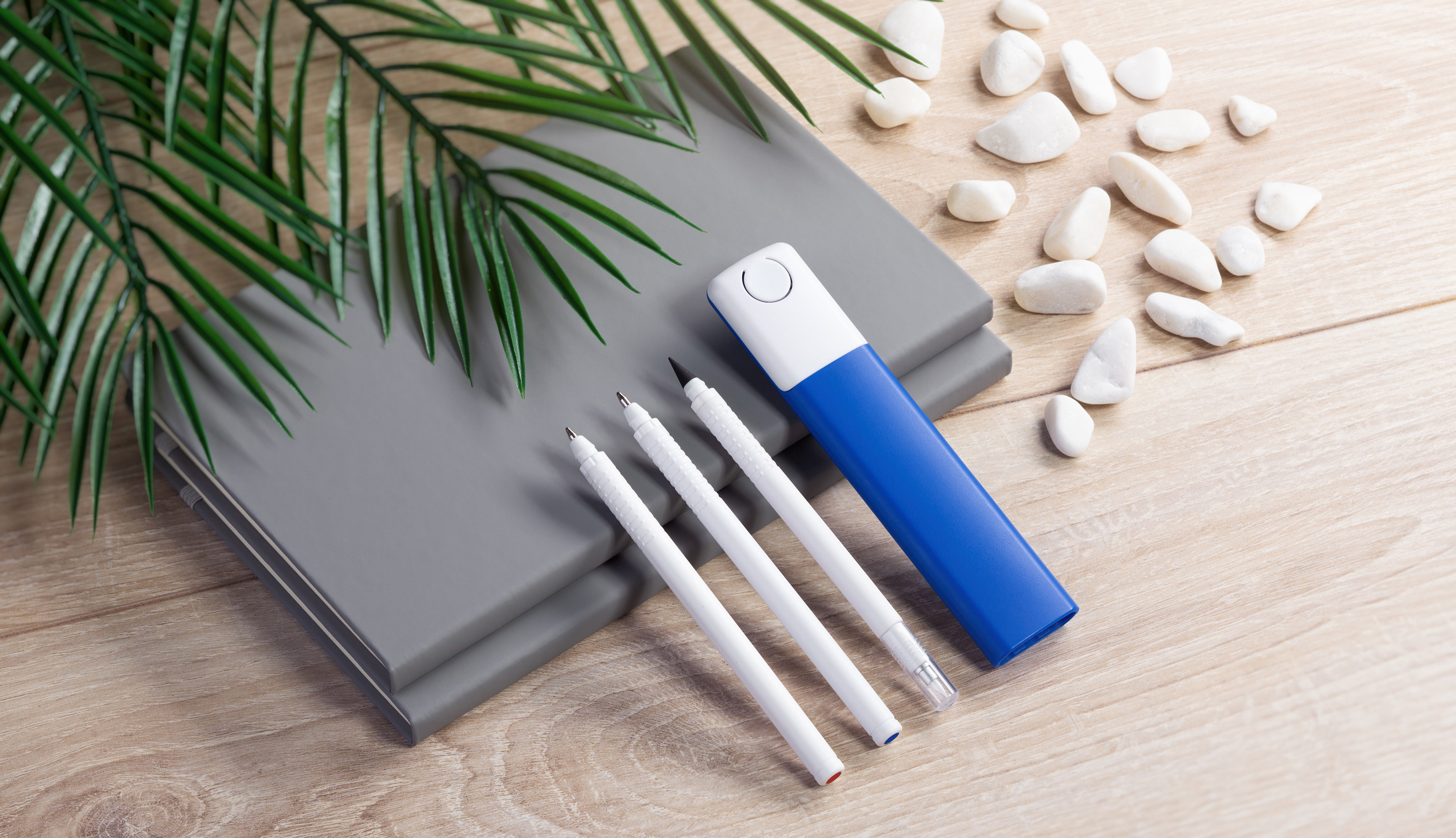 Набор "Select" 4в1, белый