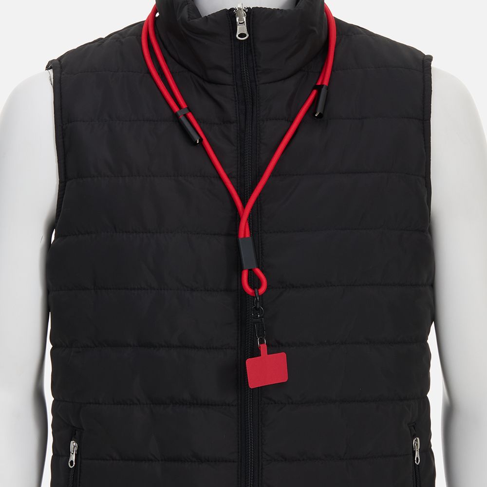 Кабель-ланьярд energyFlex Power Delivery 60 Вт