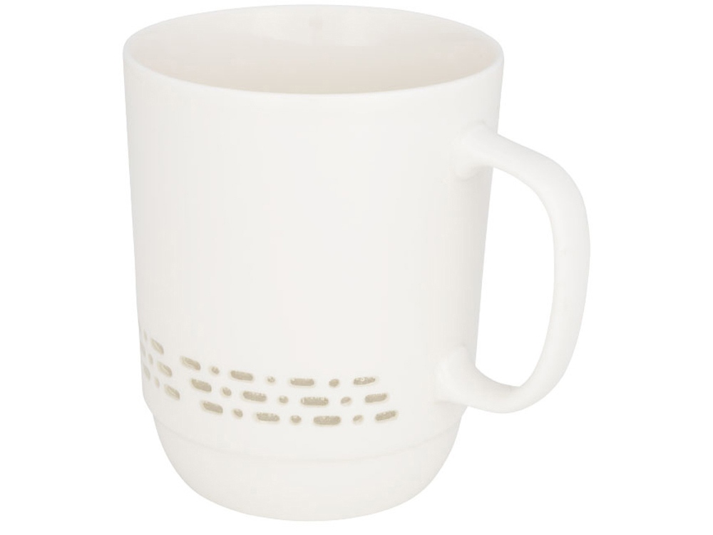 Кружка Glimpse с кодом Морзе с логотипом Avenue | Print Logo