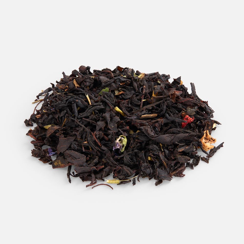 Чай «Брызги шампанского» и подарки фото на сайте Print logo.