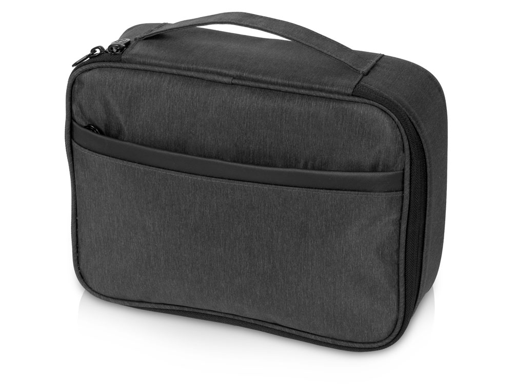 Органайзер для крупной электроники District с логотипом Voyager | Print Logo