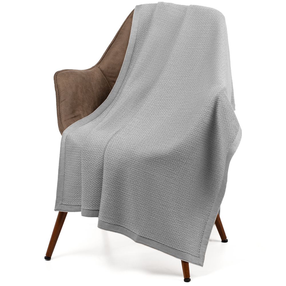 Плед Ornato фото на сайте Print Logo.