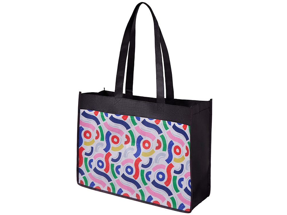 Сумка для шопинга PET-FP021（0020）16W*12H *6G