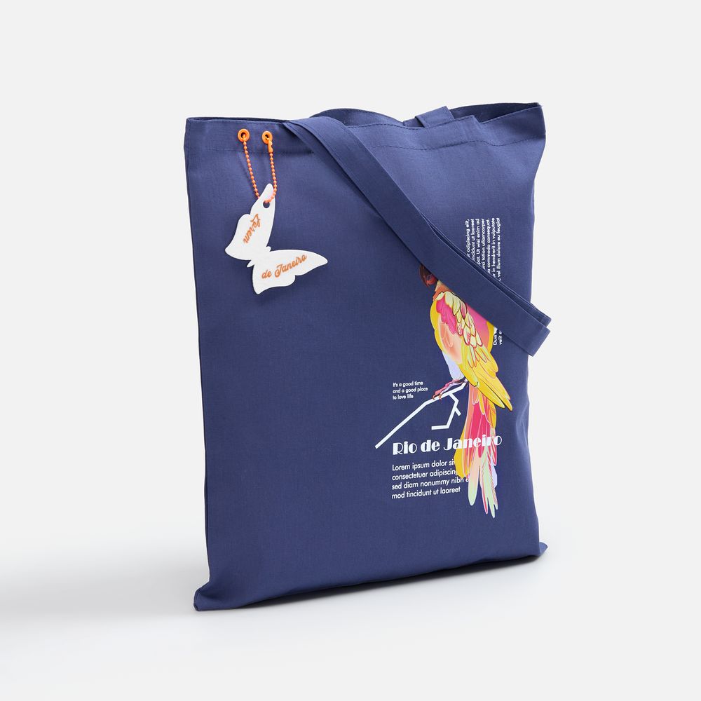 Холщовая сумка Neat 140