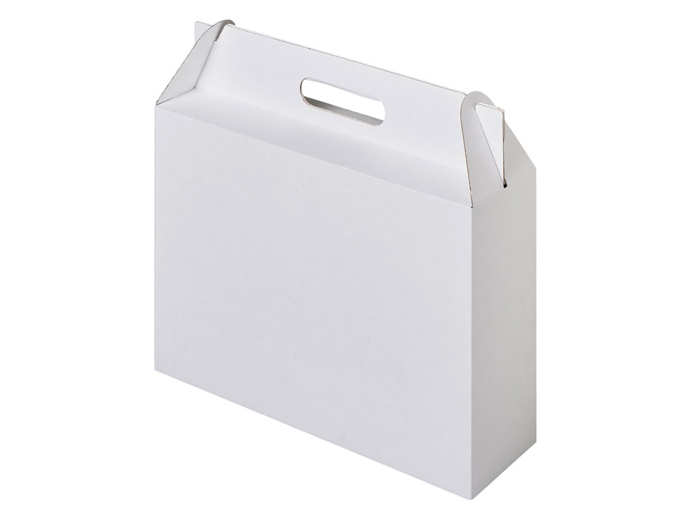 Коробка подарочная Тоут, XL с логотипом  | Print Logo