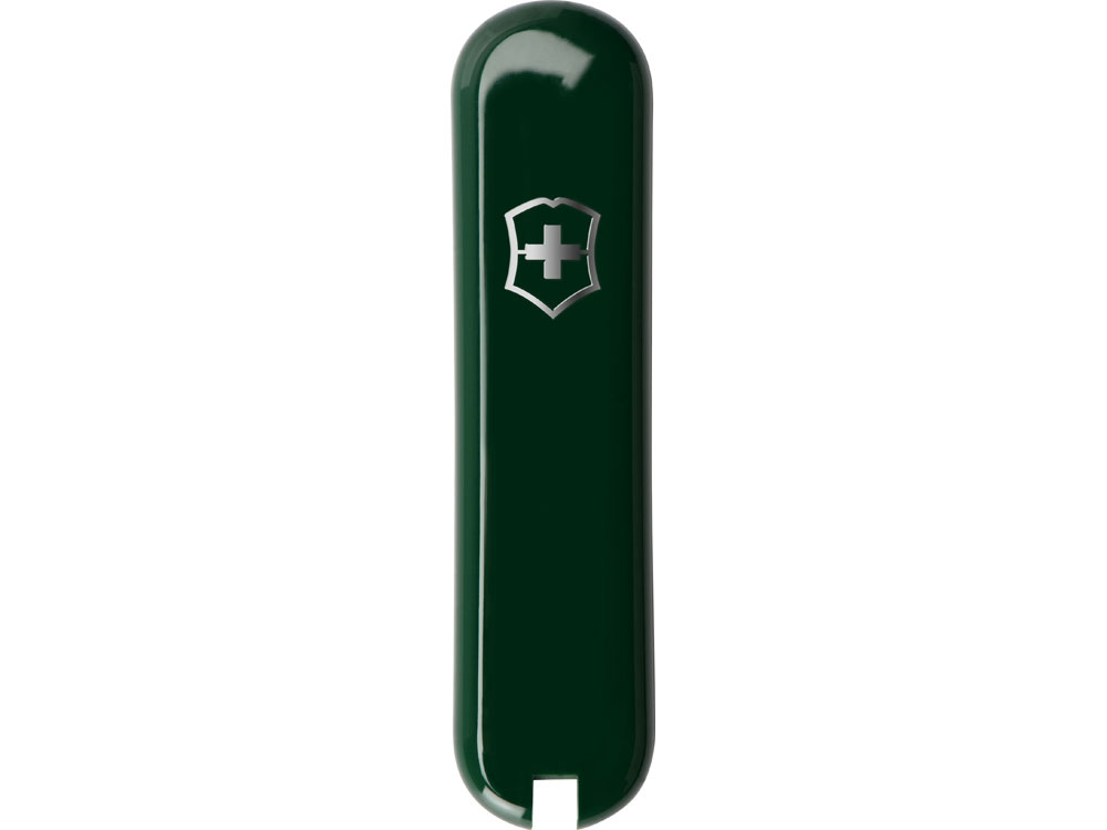 Передняя накладка VICTORINOX 58 мм, пластиковая, зелёная