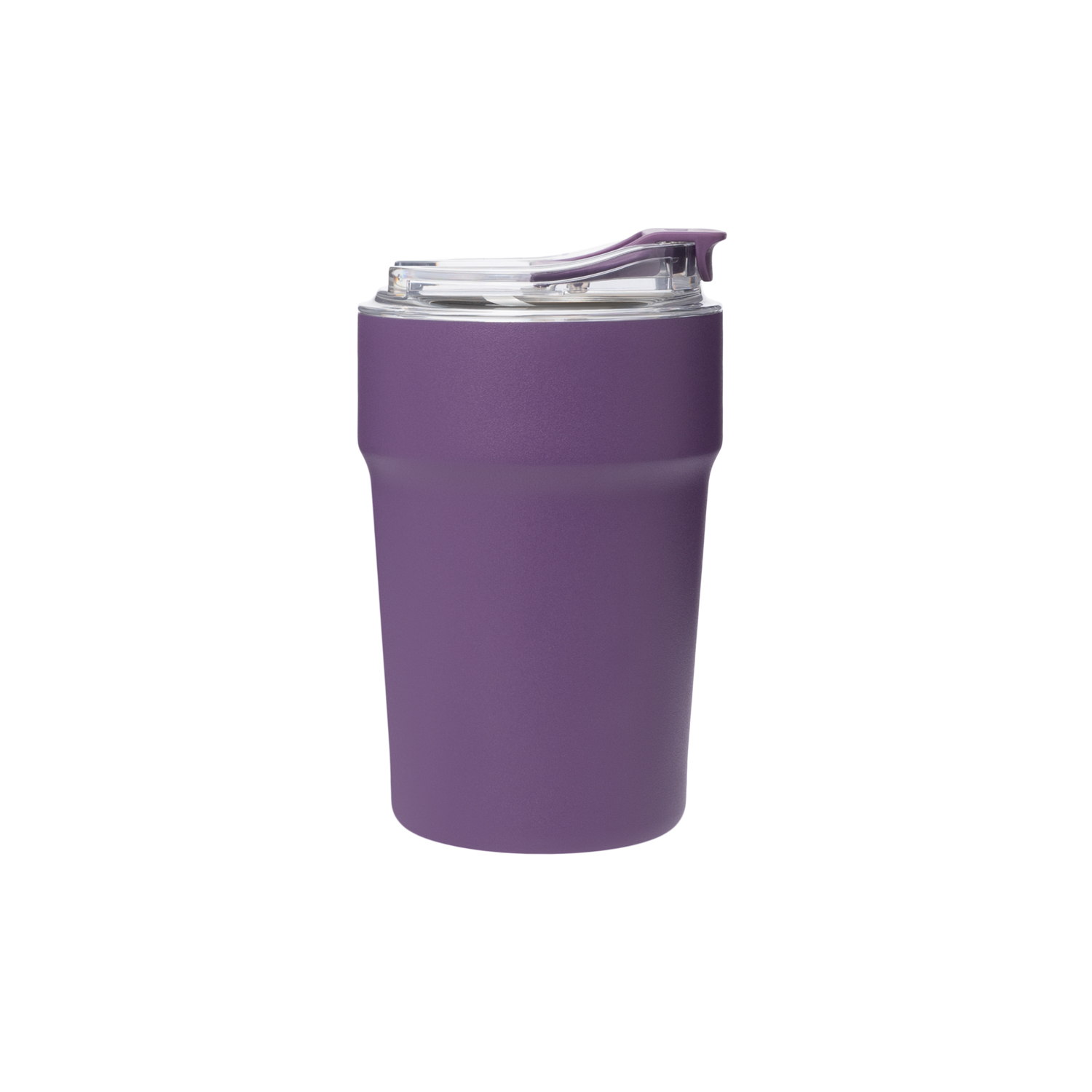 Термокружка вакуумная Монако, фиолетовая
