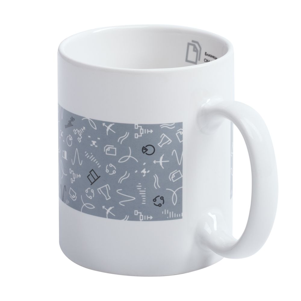 Кружка «Бизнес-зодиак. Рыбы»