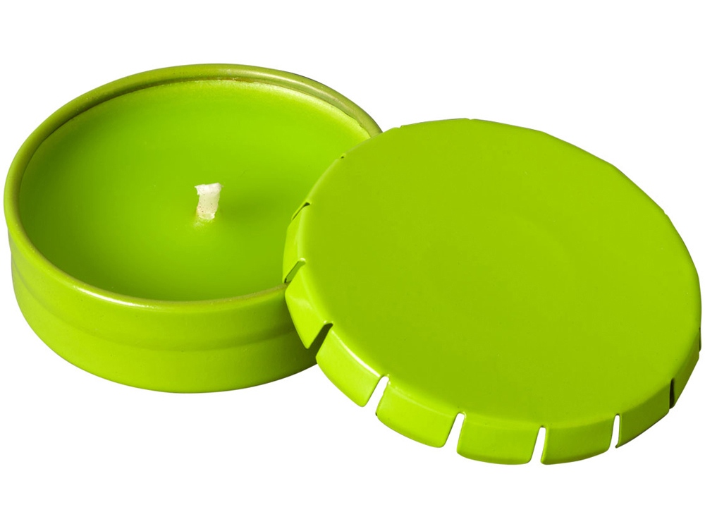 Свеча Bova с логотипом  | Print Logo