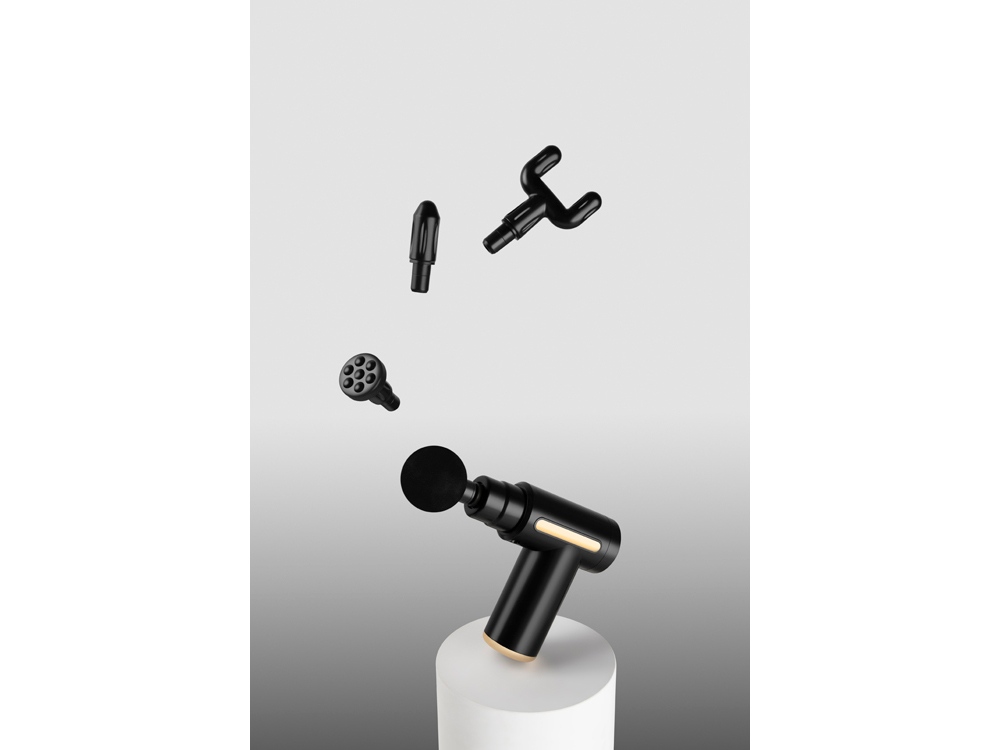 Массажер-пистолет для тела Wellness Phantom (Р)