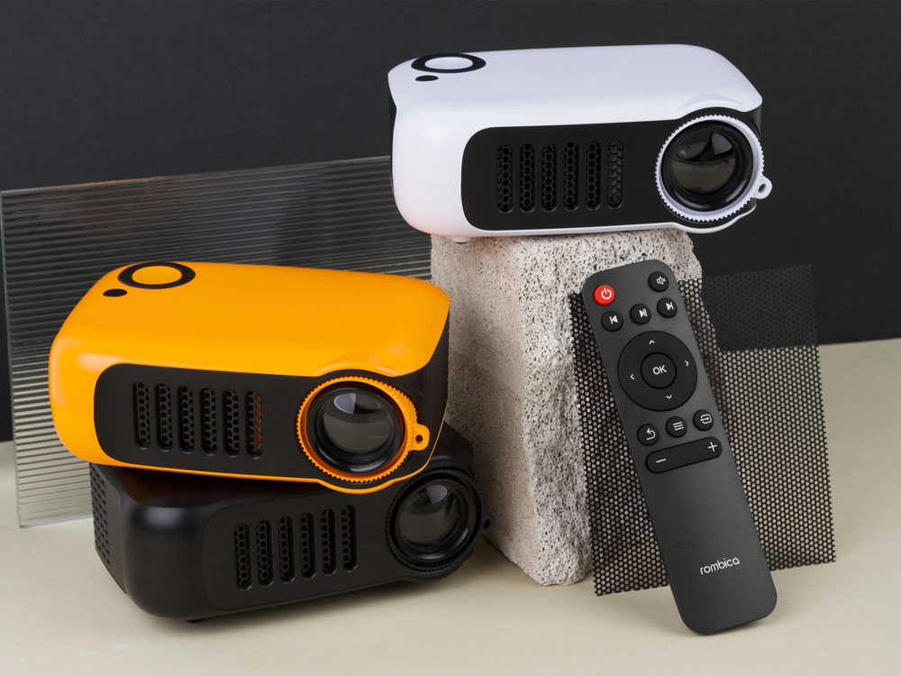 Проектор Rombica Ray Mini Black (Р)