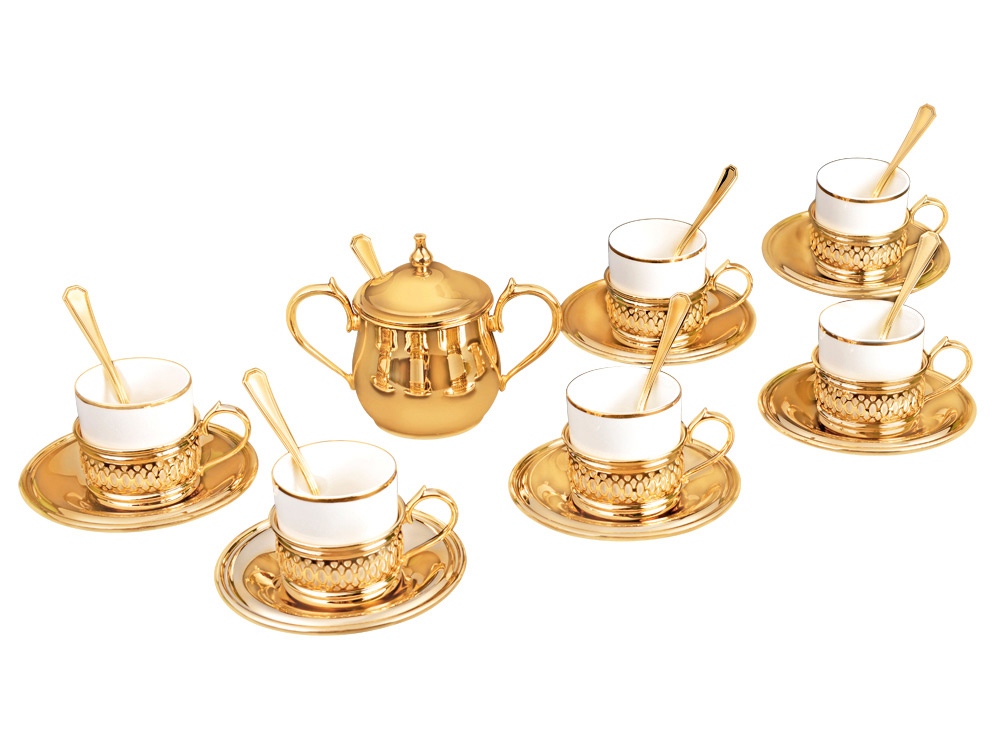 Кофейный набор фото на сайте Print Logo.