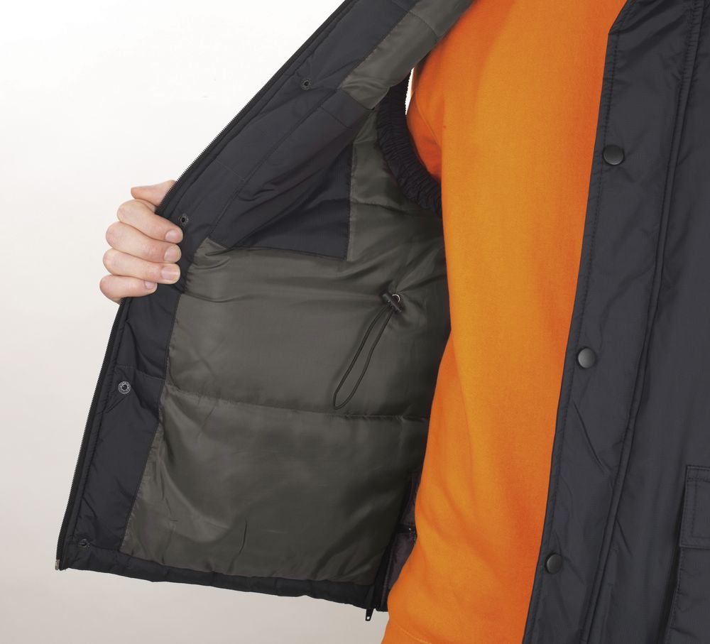 Жилет Wells фото на сайте  Print Logo.