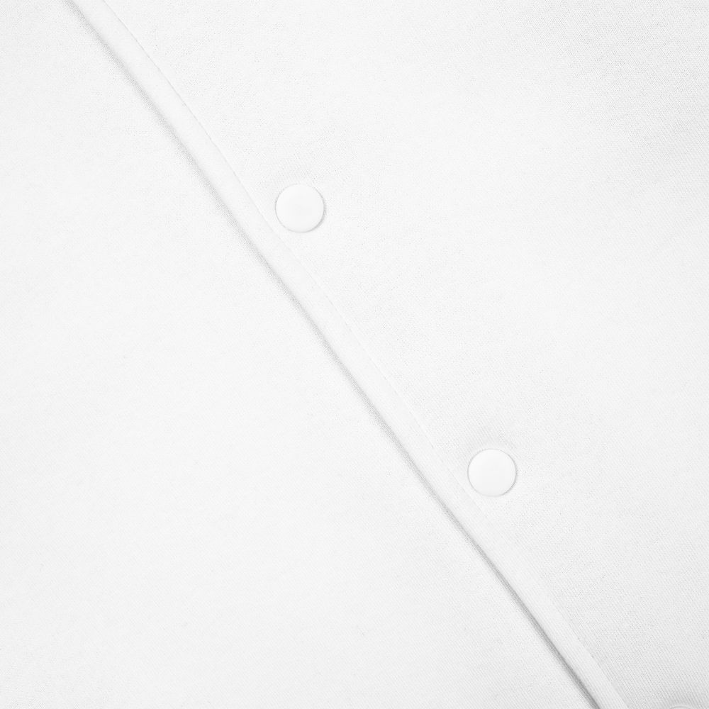 Бомбер Graduate, белый, размер L