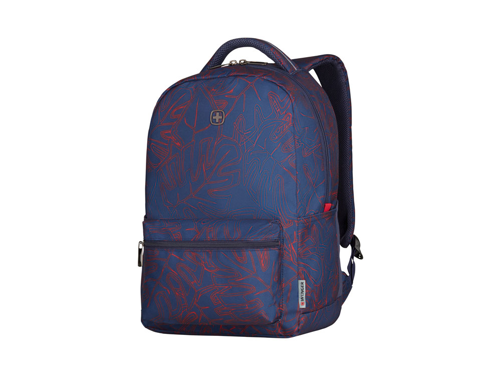 Рюкзак Colleague с отделением для ноутбука 16 с логотипом Wenger | Print Logo