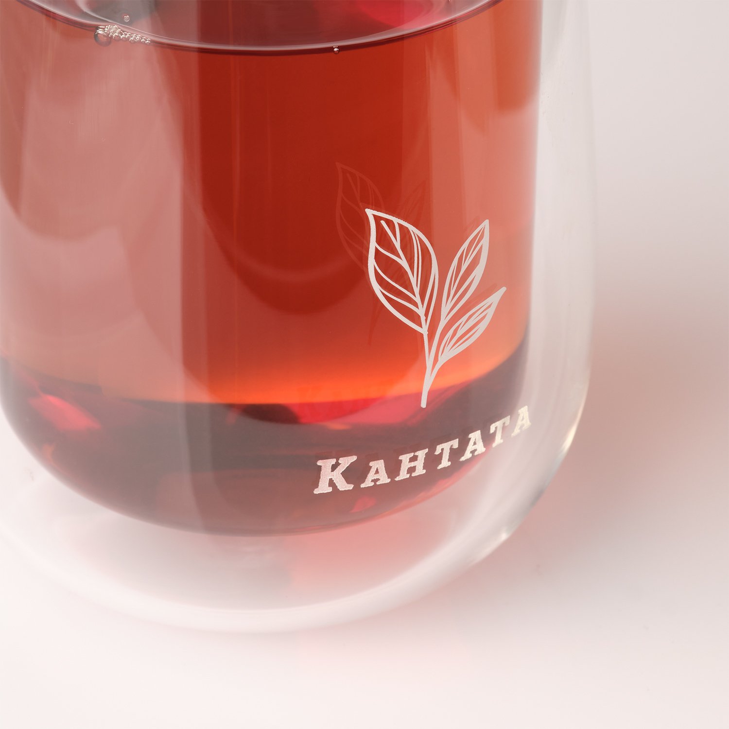 Стакан стеклянный с двойными стенками Лунго (Lungo)