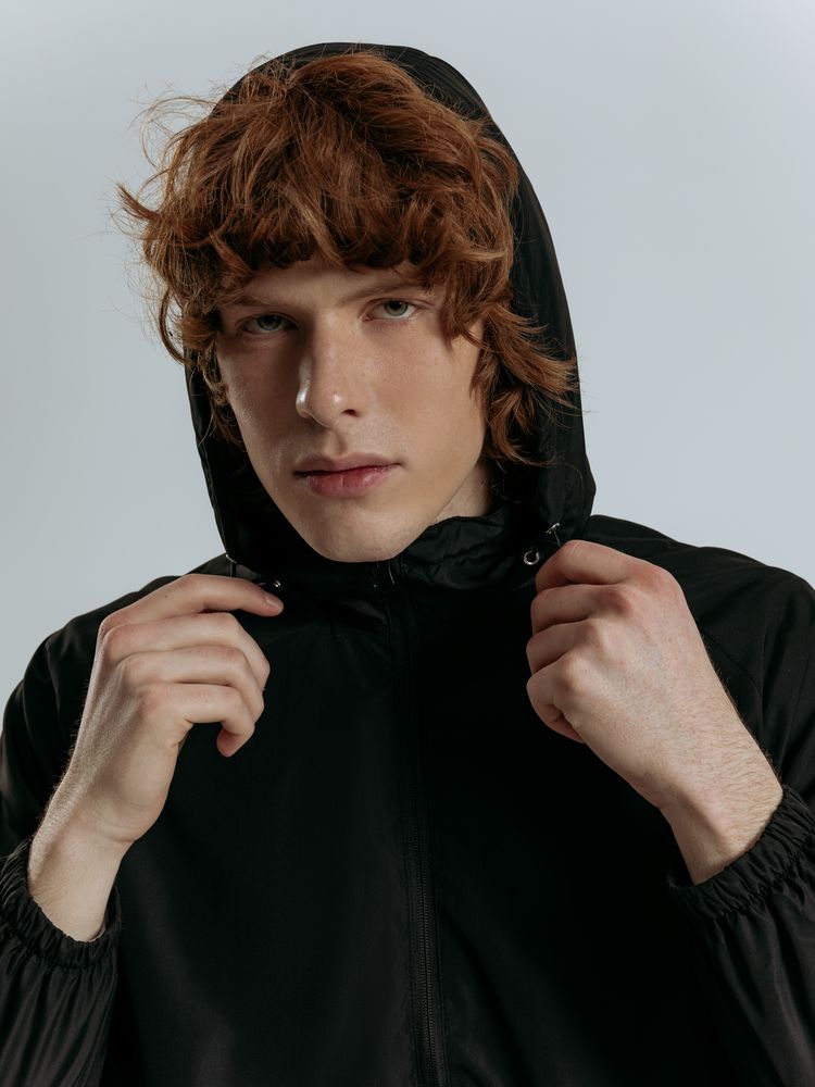 Куртка Kivach City, черная, размер XL