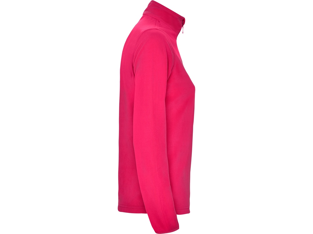 Свитшот из микрофлиса женский Himalaya, фуксия