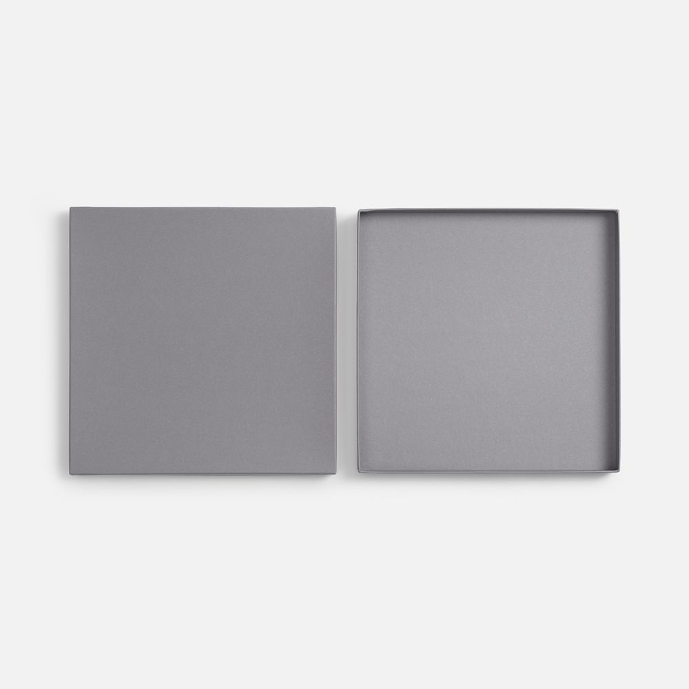 Коробка Personnel — пример нанесения логотипа (сделано в России) | Print Logo