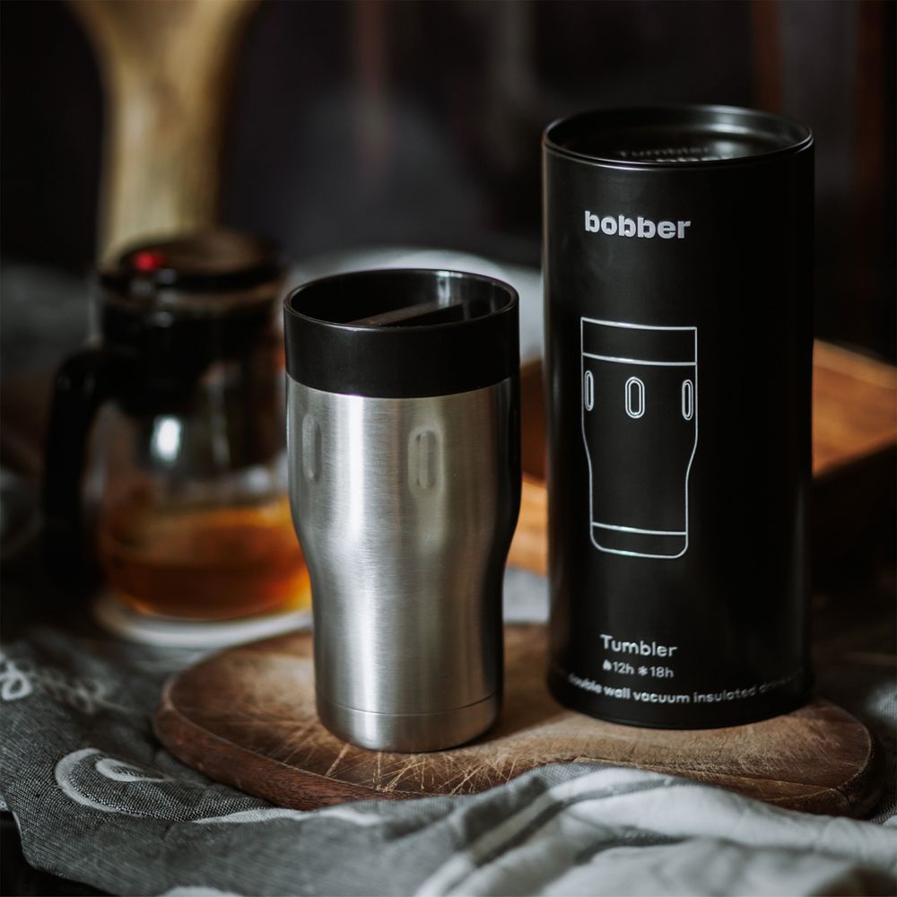 Термостакан Tumbler 350, вакуумный