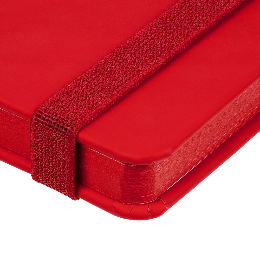 Блокнот Shall, в линейку фото на сайте Print Logo.