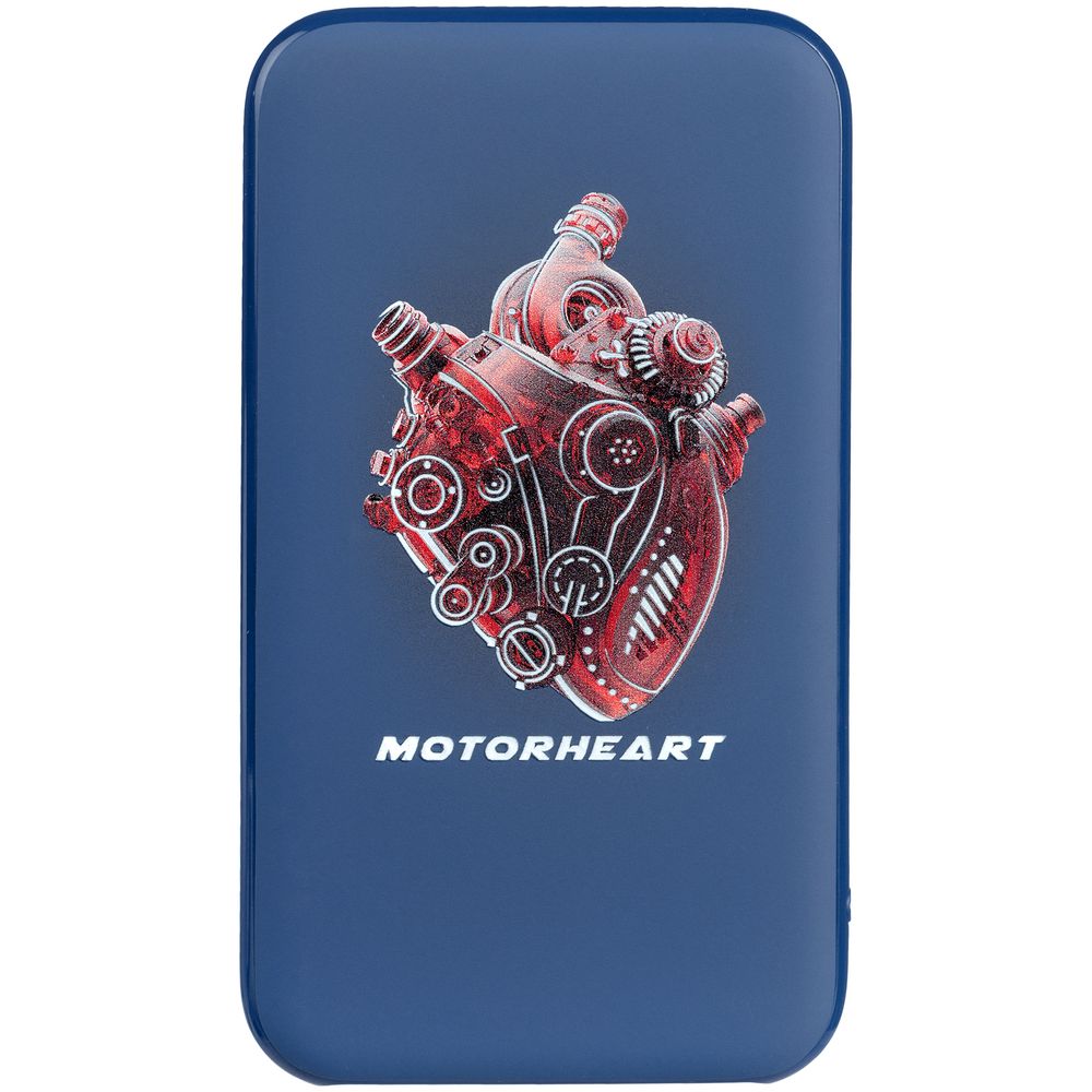 Аккумулятор с подсветкой markBright Town, 5000 мАч