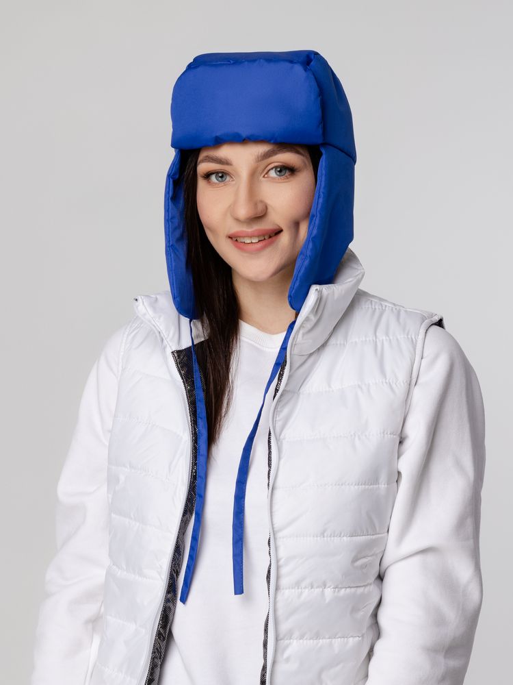 Шапка-ушанка Shelter