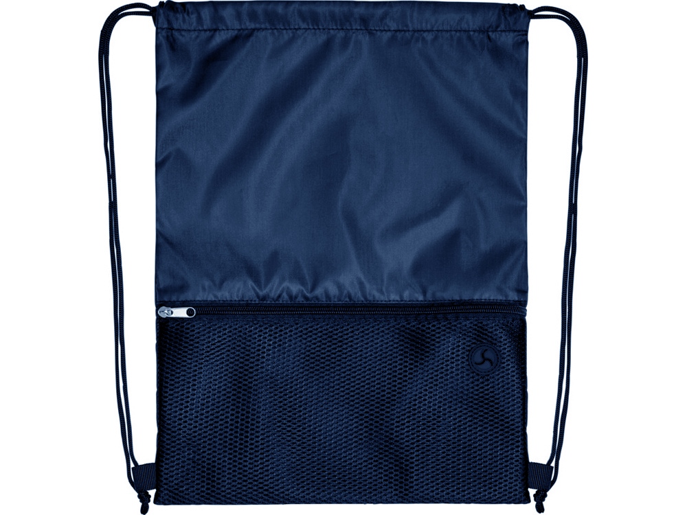 Рюкзак Ole с сетчатым карманом, темно-синий