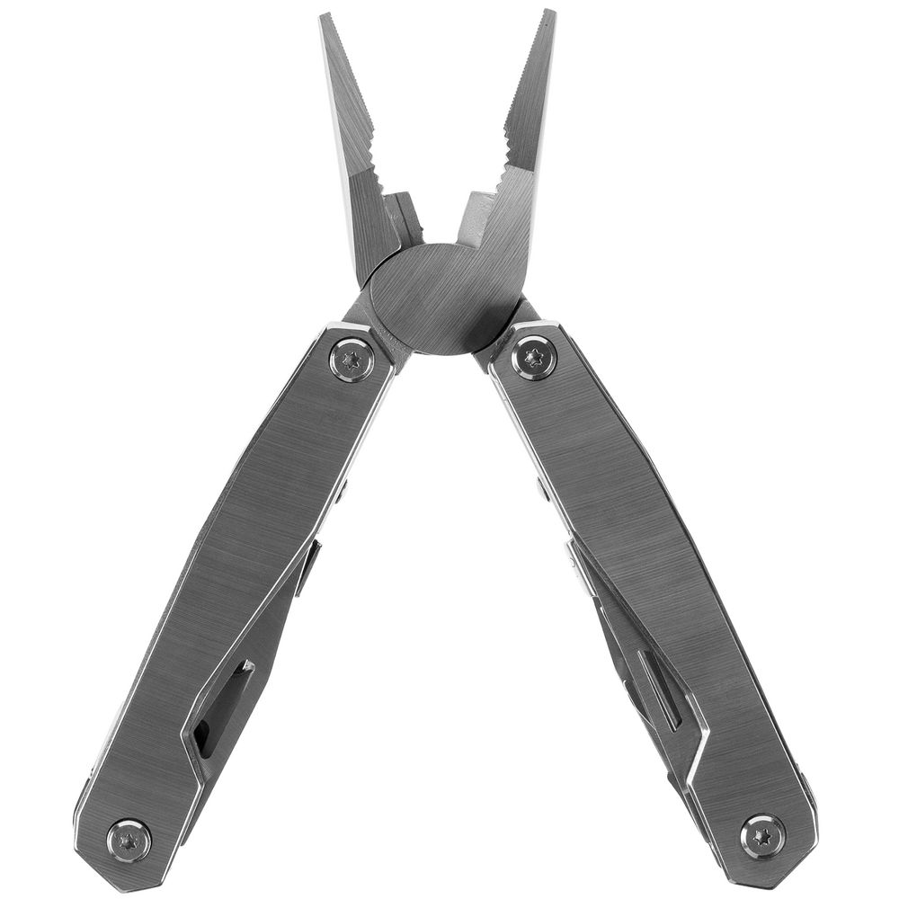 Мультиинструмент Vakwerk — пример нанесения логотипа (Stride) | Print Logo