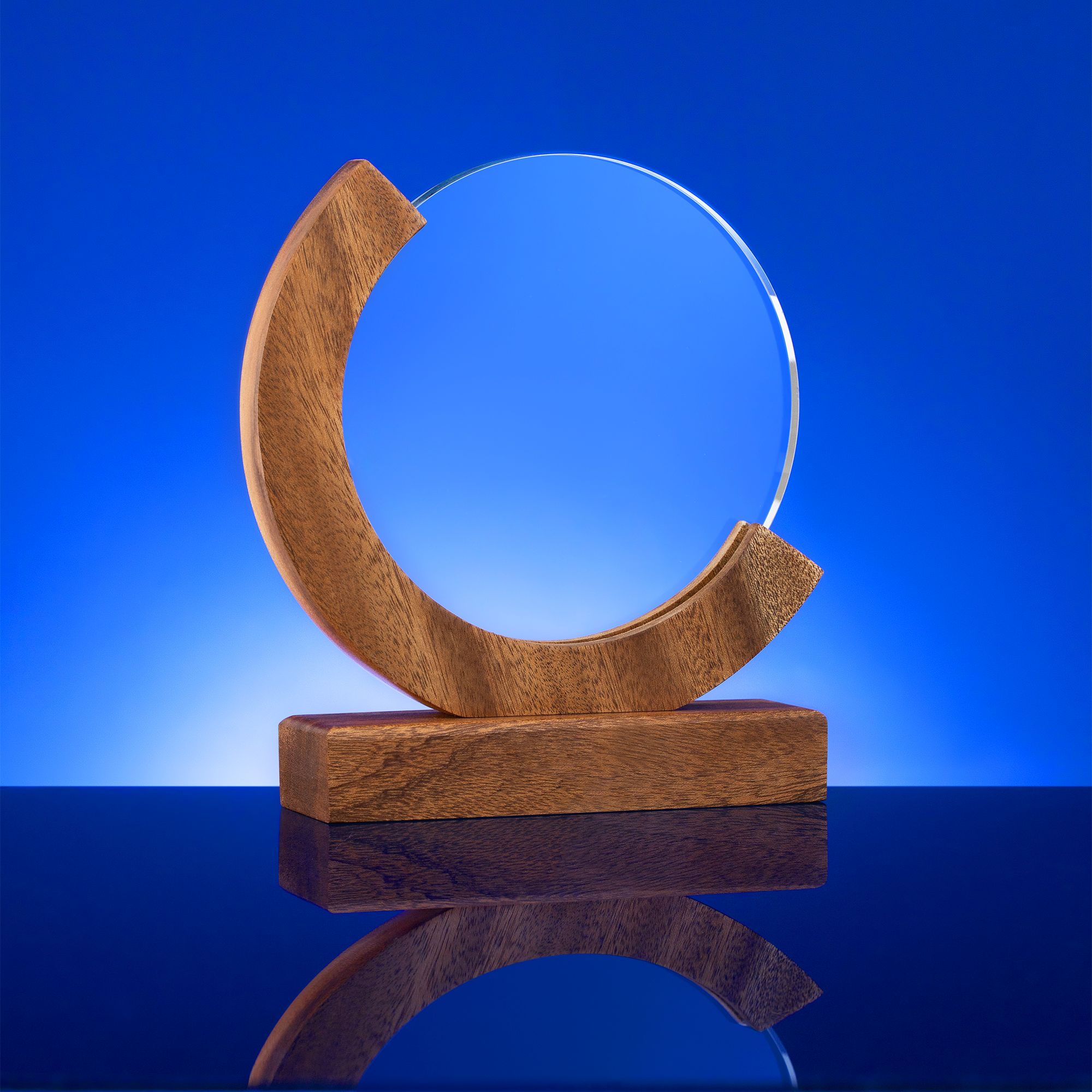 Стела Verden — пример нанесения логотипа () | Print Logo