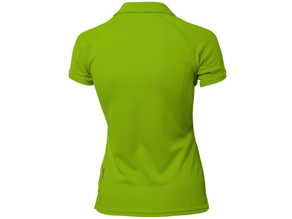 Рубашка поло Game женская, зеленое яблоко