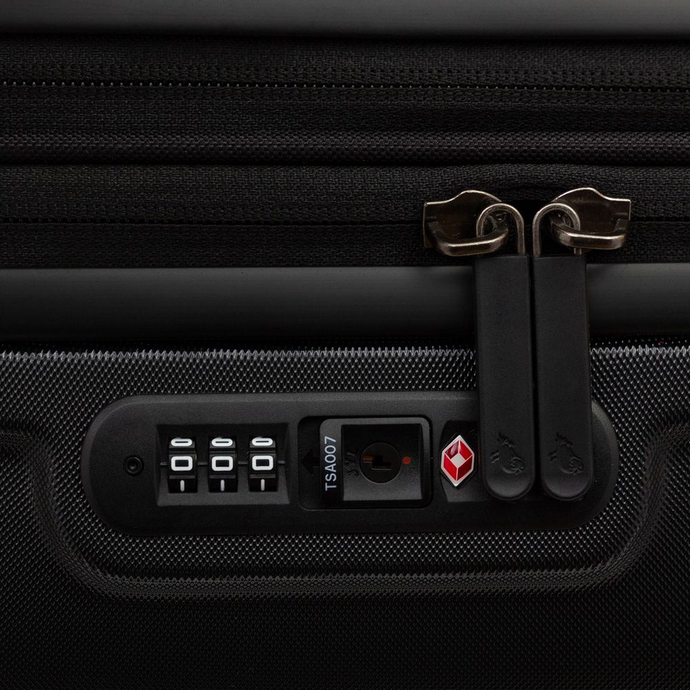 Чемодан Logoduck M