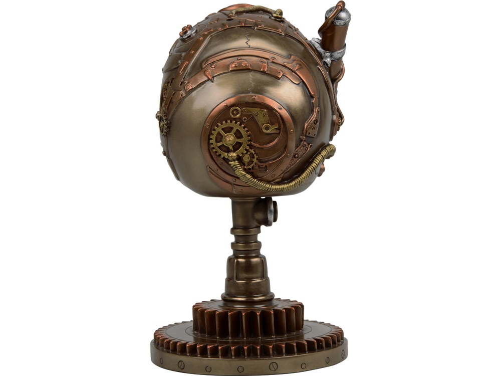 Интерьерная композиция Философия будущего бронзовый