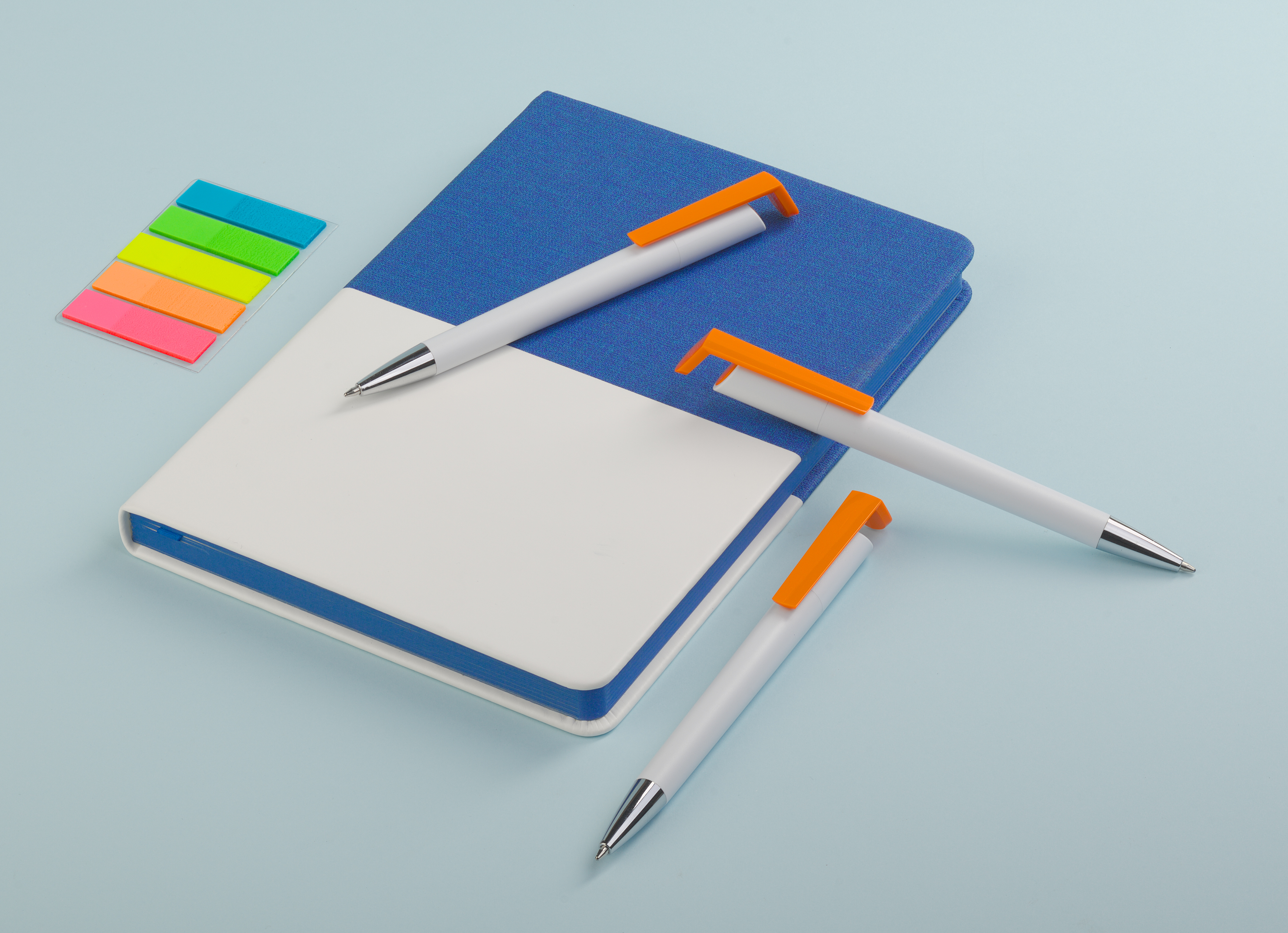 Ручка шариковая "Chuck", белый