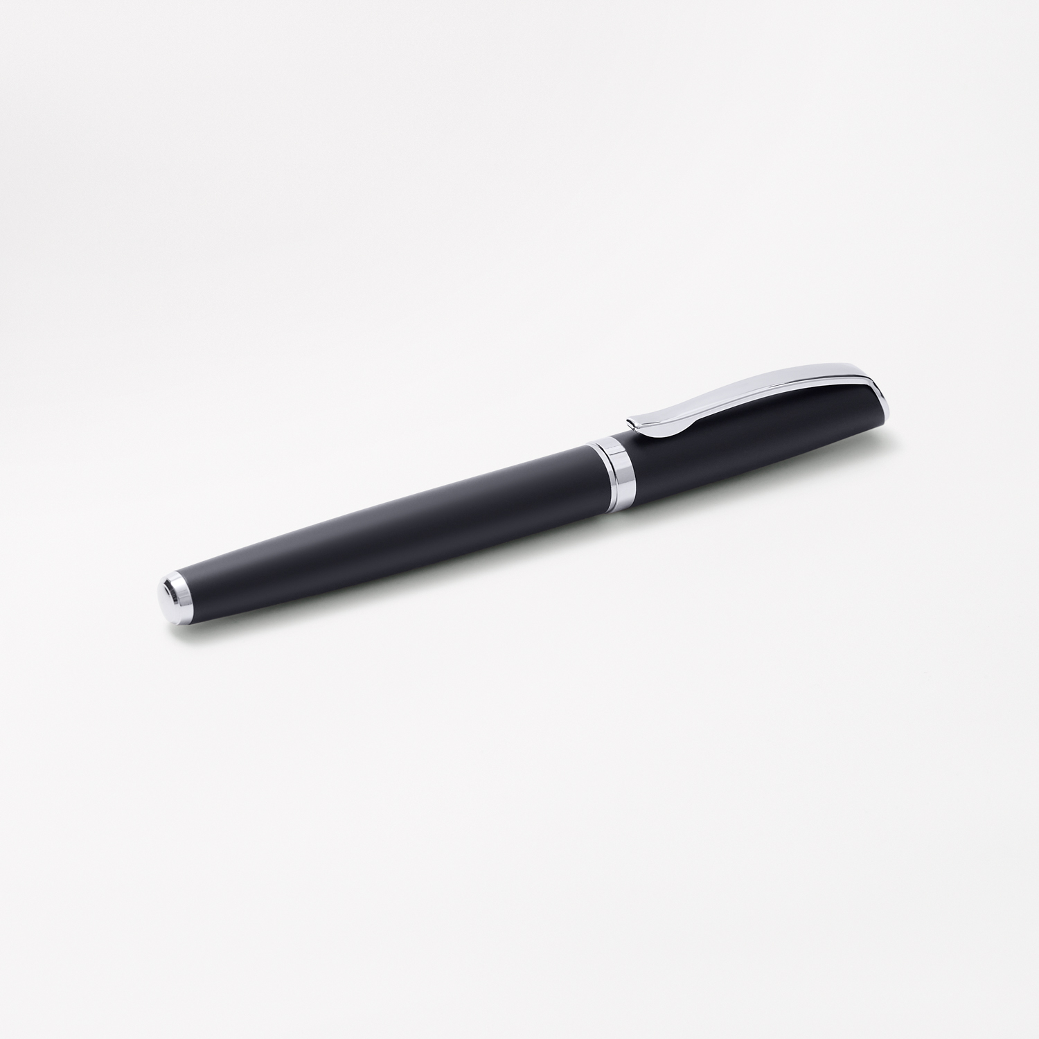 Ручка-роллер Орион (Orion), черная