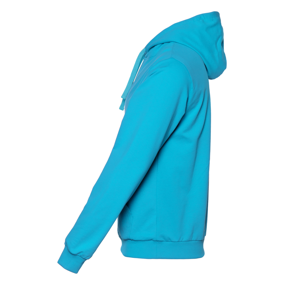 Худи унисекс STAN футер без начёса 260, 23, Бирюзовый,  (32)  (50/L)
