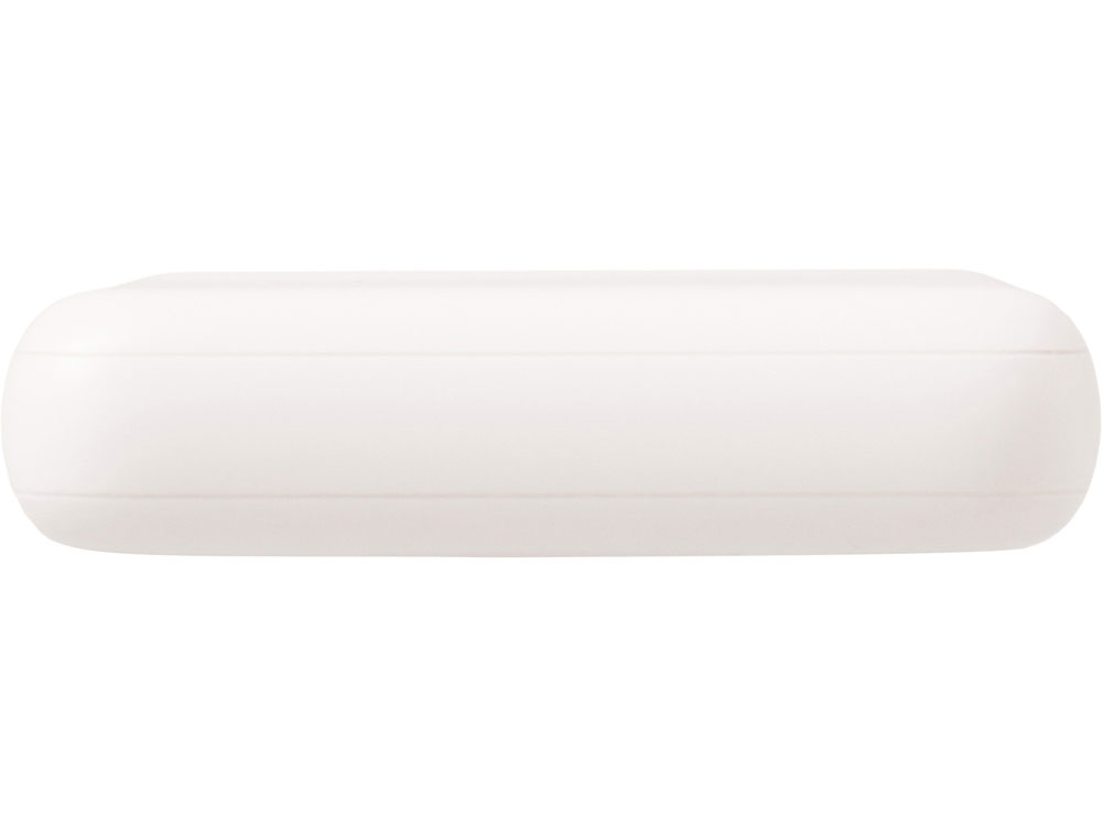 Магнитный внешний беспроводной аккумулятор Polarix, QC/PD, 10000 мАч, слоновая кость